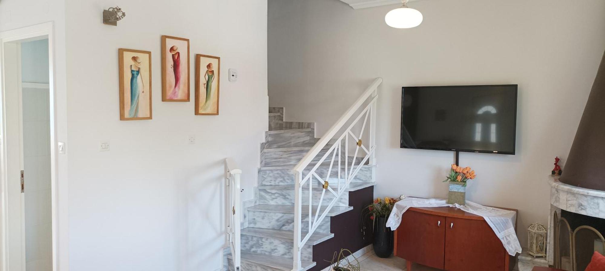 George & Katerina Houses Παραλία Διονυσίου Εξωτερικό φωτογραφία