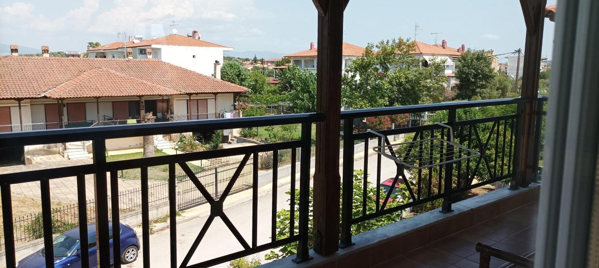 George & Katerina Houses Παραλία Διονυσίου Εξωτερικό φωτογραφία