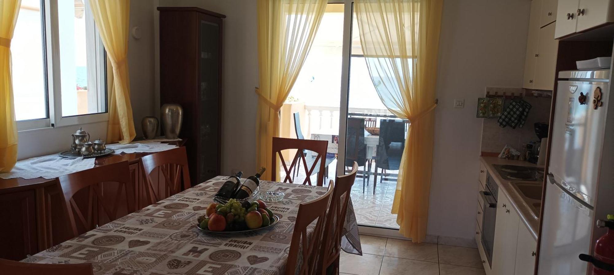 George & Katerina Houses Παραλία Διονυσίου Εξωτερικό φωτογραφία