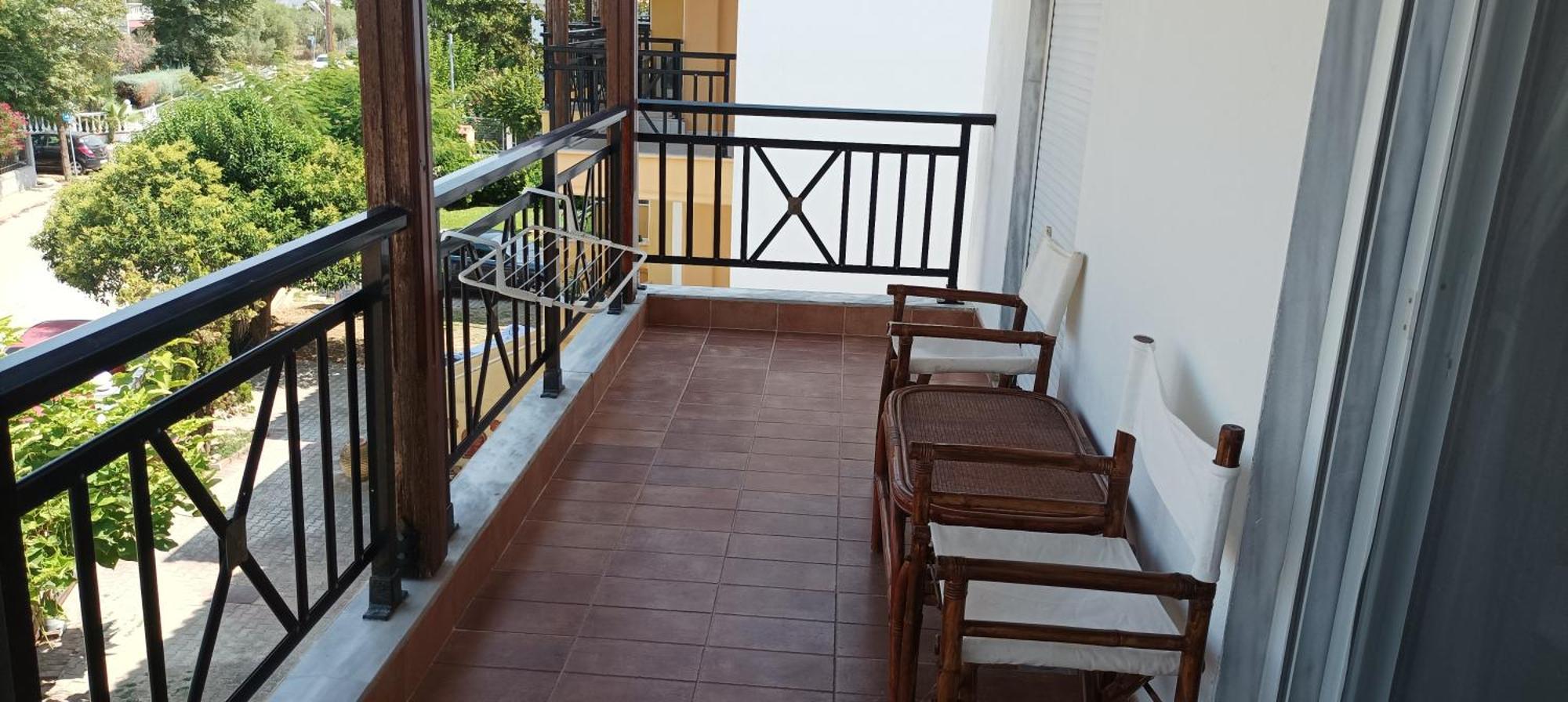 George & Katerina Houses Παραλία Διονυσίου Εξωτερικό φωτογραφία