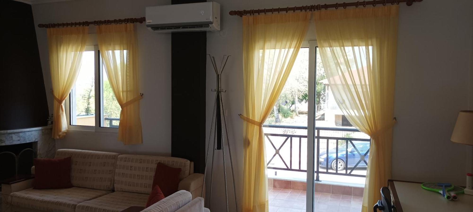 George & Katerina Houses Παραλία Διονυσίου Εξωτερικό φωτογραφία