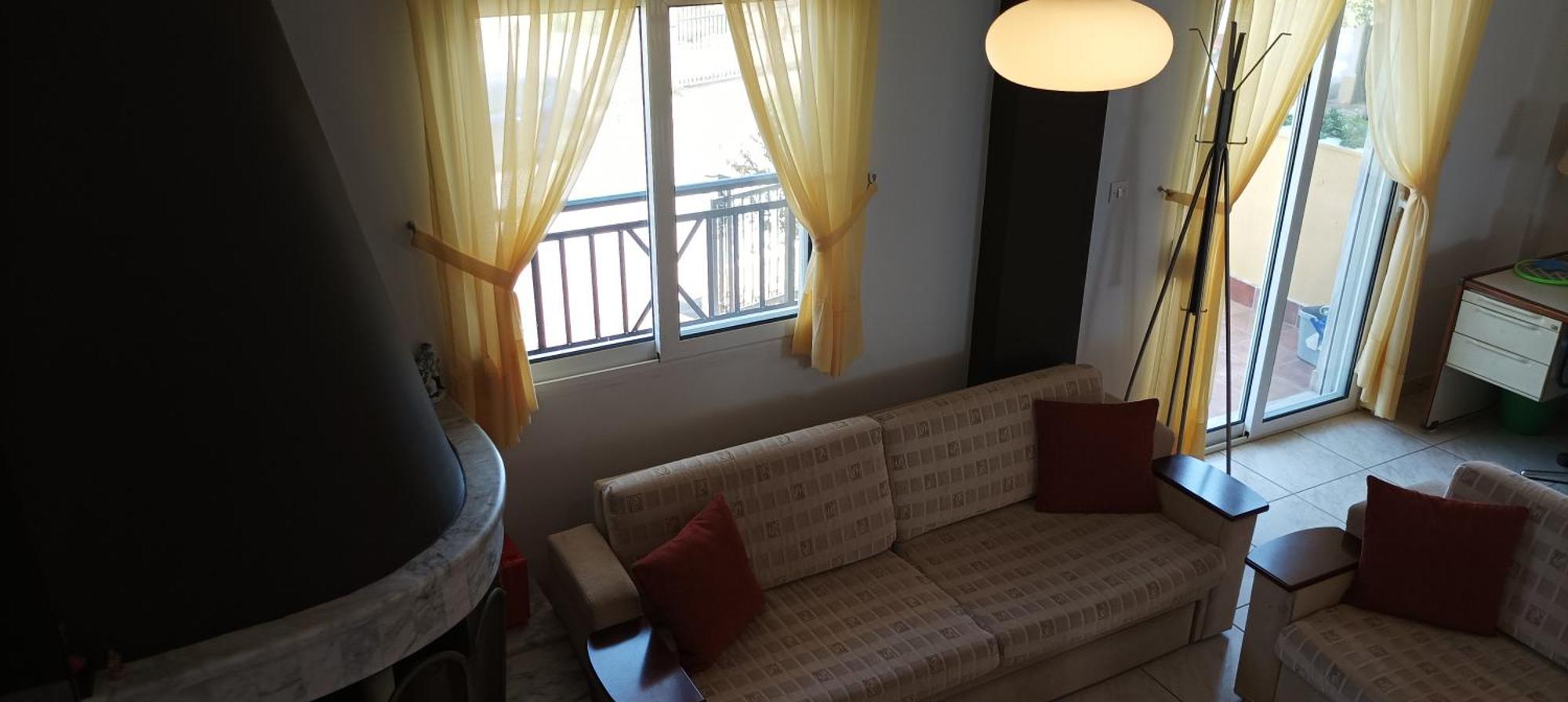 George & Katerina Houses Παραλία Διονυσίου Εξωτερικό φωτογραφία