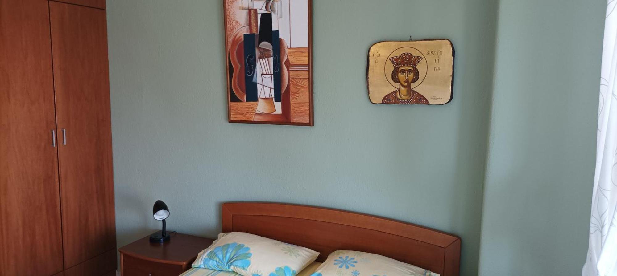 George & Katerina Houses Παραλία Διονυσίου Εξωτερικό φωτογραφία