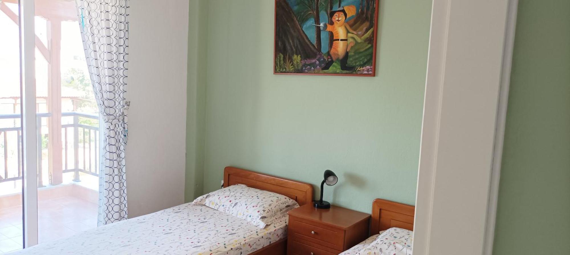George & Katerina Houses Παραλία Διονυσίου Εξωτερικό φωτογραφία