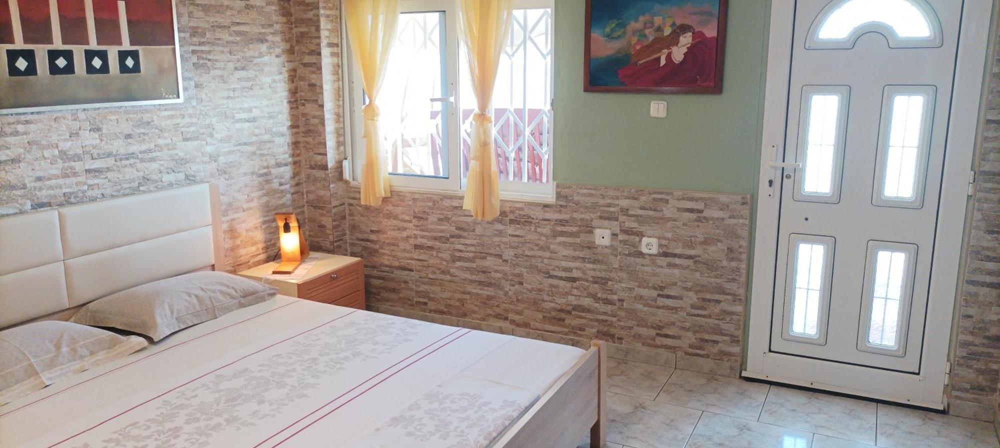 George & Katerina Houses Παραλία Διονυσίου Δωμάτιο φωτογραφία