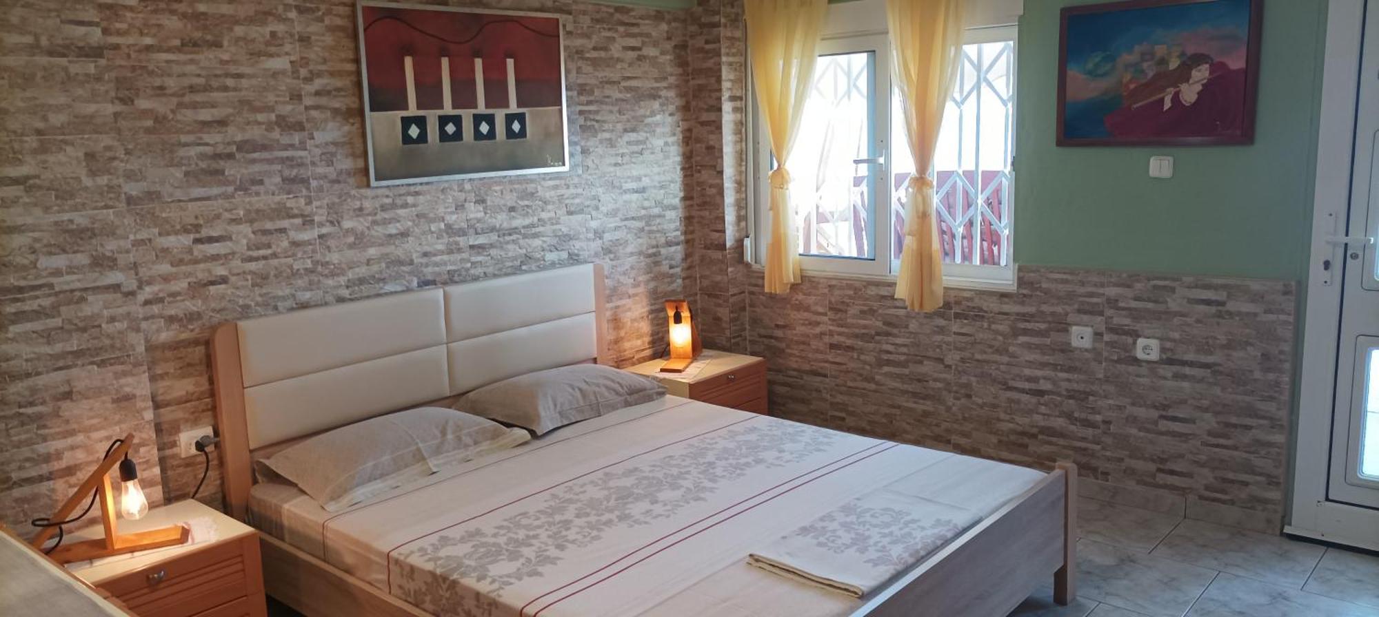 George & Katerina Houses Παραλία Διονυσίου Δωμάτιο φωτογραφία
